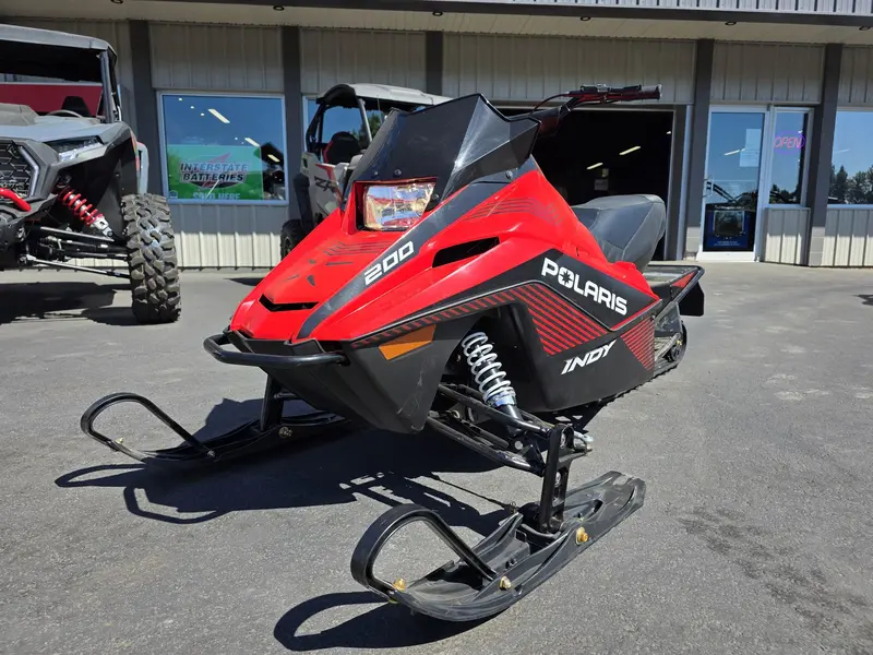 Polaris Indy 200 2027