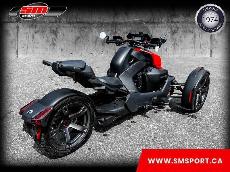 2021 Can-am Ryker 600 alt