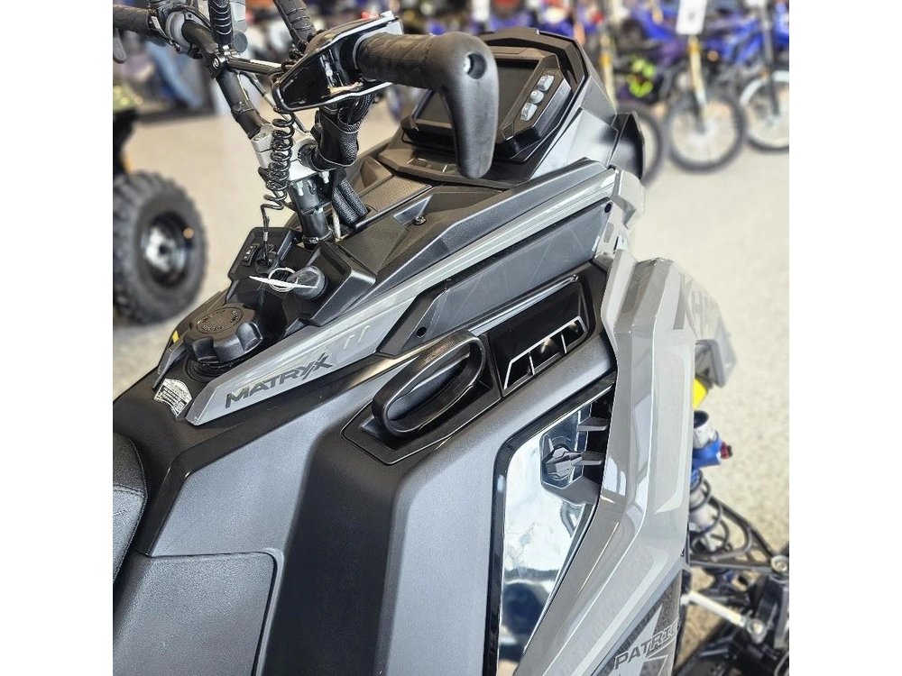 2024 Polaris Patriot 9r Rmk Khaos Slash 155 alt