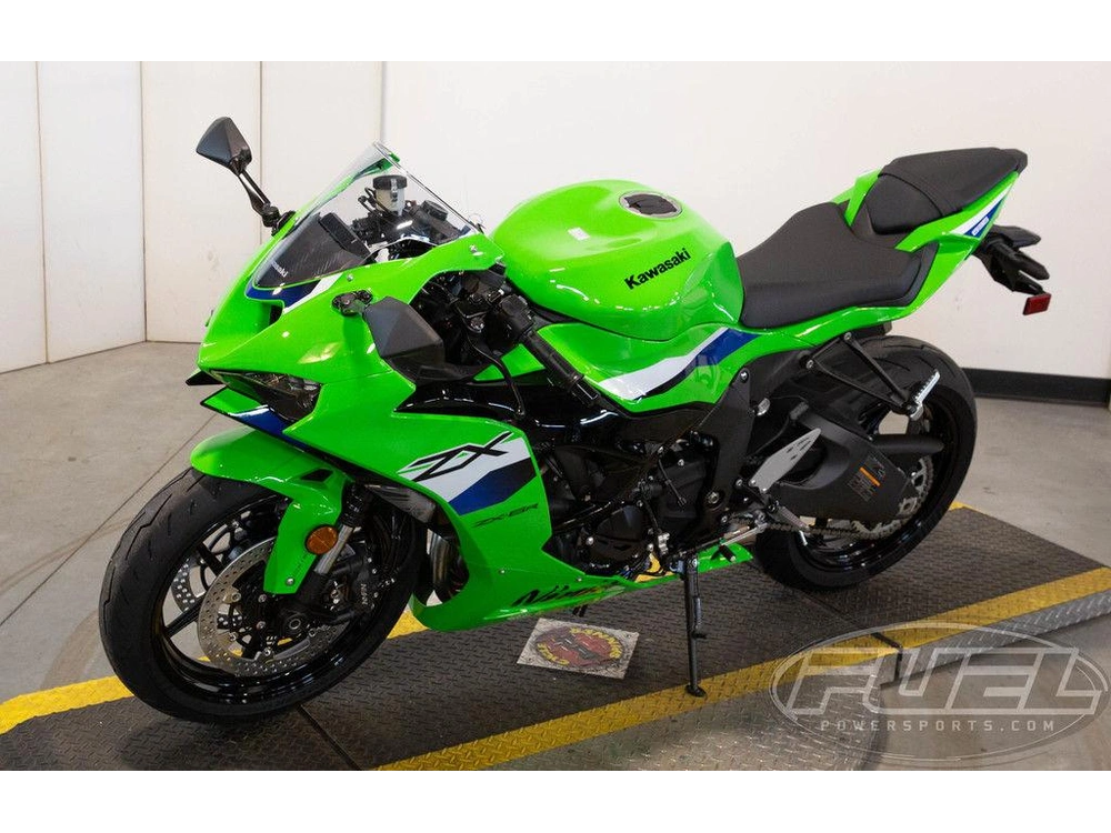 2026 Kawasaki Ninja® Zx™-6r Abs alt