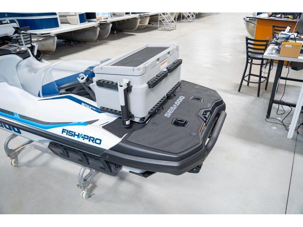 2026 Sea-doo Fishpro™ Sport 170 Brp Premium Audio, Idf, Ibr alt
