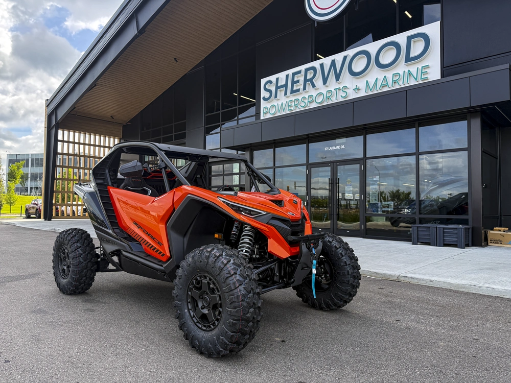 2026 Cfmoto Zforce Z10 alt