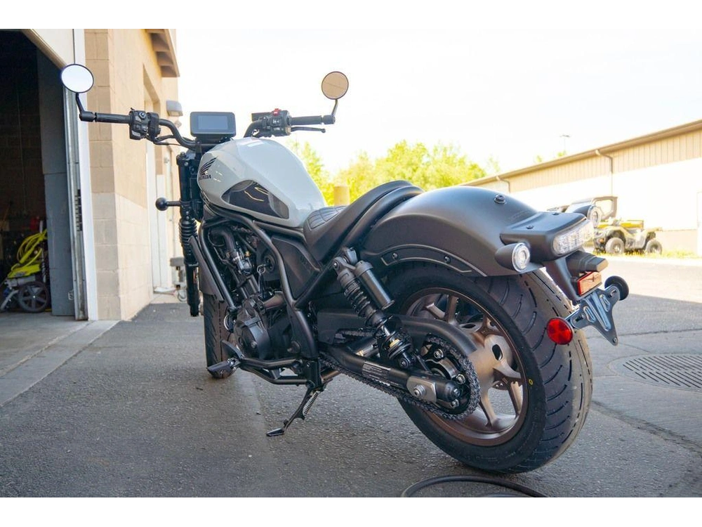 2026 Honda Rebel 1100 Dct Se alt