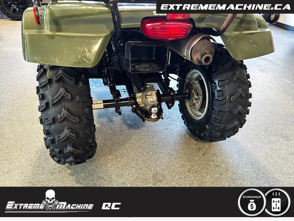 Suzuki Suzuki Eiger 400 Ltf-40 Transmission Semi-automatique!!! 2007 alt