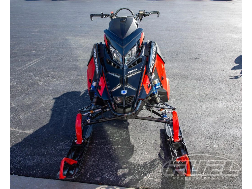 2026 Polaris Patriot 9r Pro Rmk 155 Indy Red / Gloss Black alt