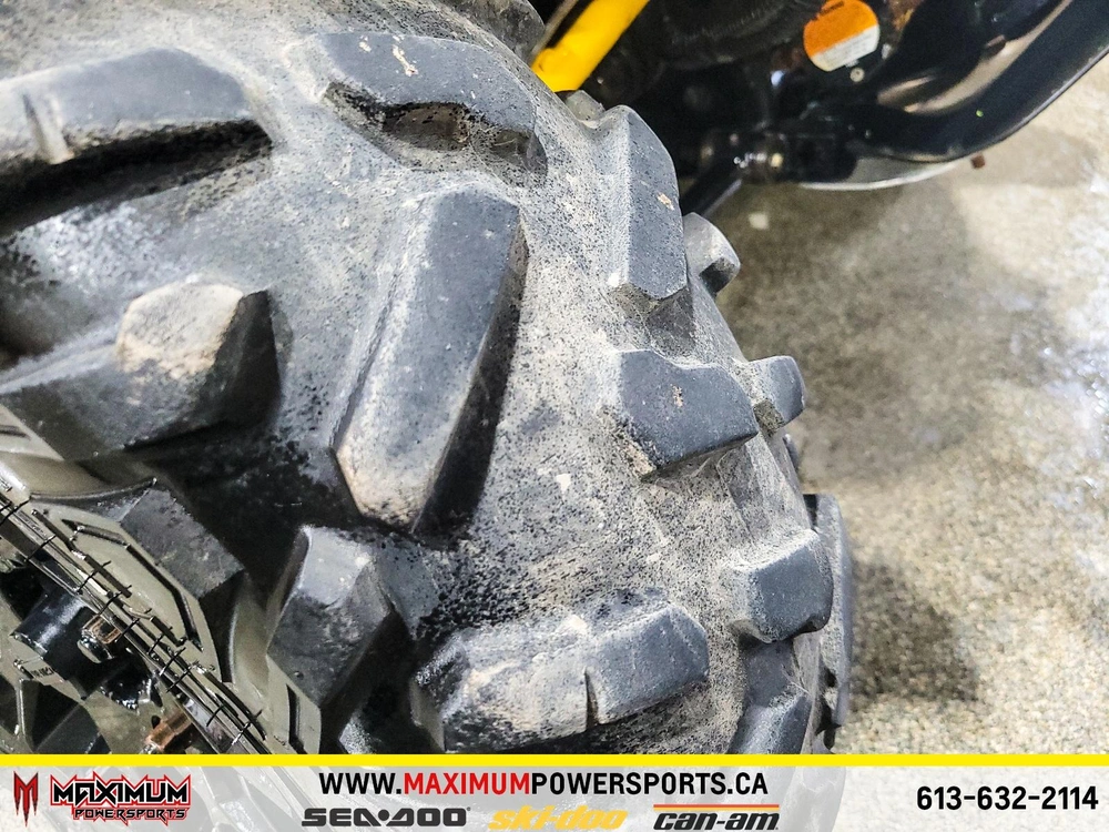 2014 Can-am Maverick 1000r X Rs Dps alt