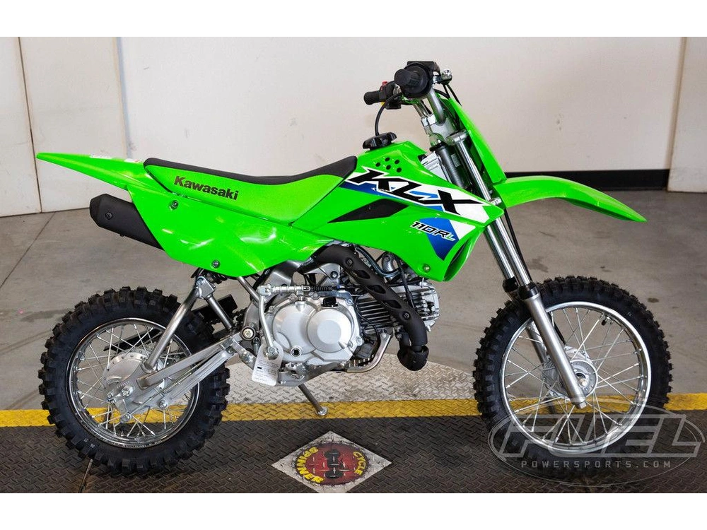 2026 Kawasaki Klx®110r L alt