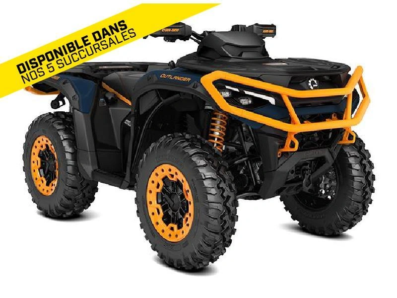Can-am Outlander Xt-p 1000r 2027 alt