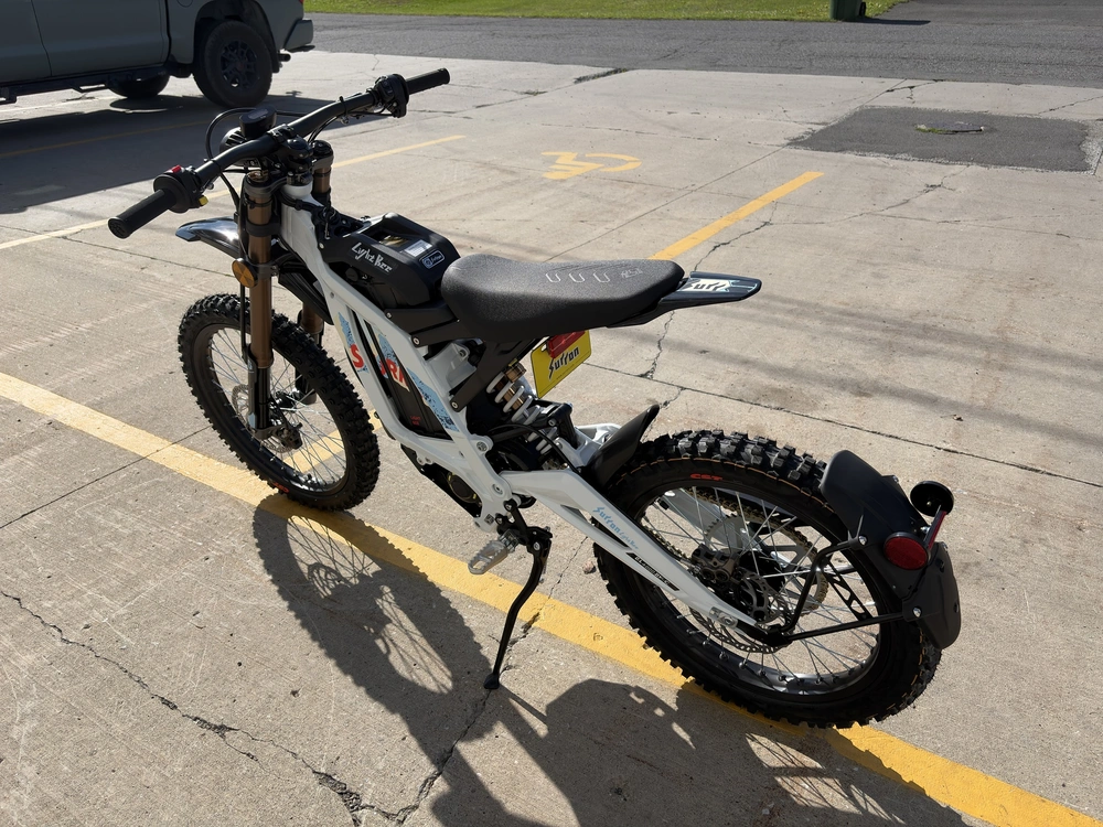 2026 Surron Light Bee X Motocross Électrique alt