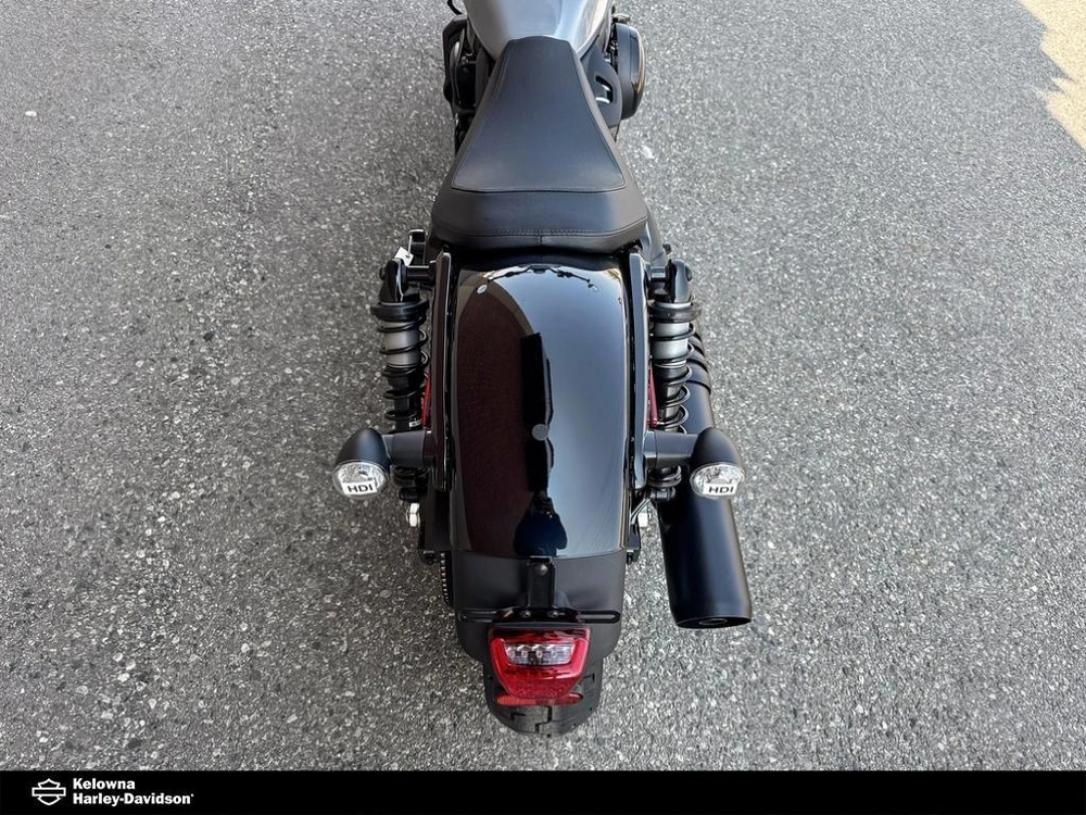 2026 Harley-davidson Rh975 - Nightster alt