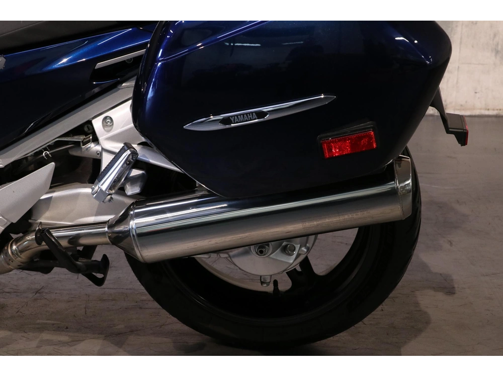 2023 Yamaha Fjr1300 Es alt