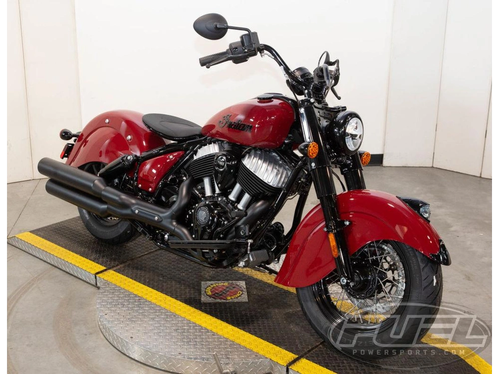 2026 Indian Motorcycle Chief® Vintage Indian Motorcycle Red alt