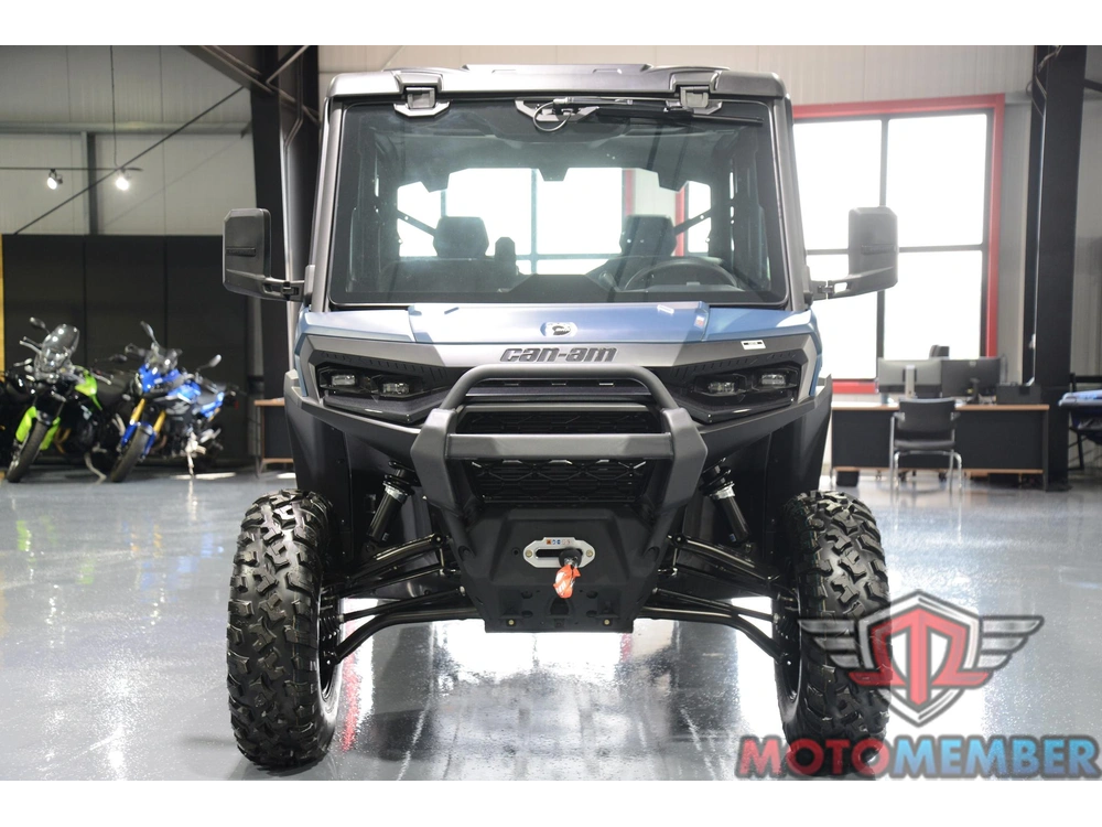 2026 Can-am Defender Max Xt Cab Hd11 alt