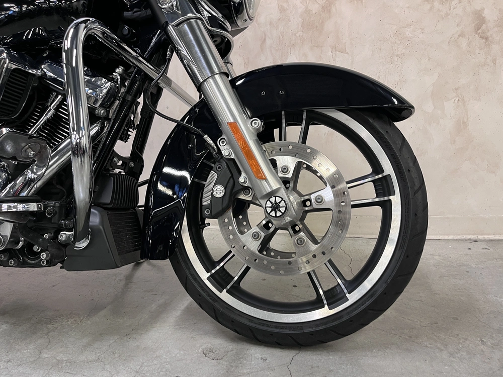 2018 Harley-davidson Touring Street Glide alt