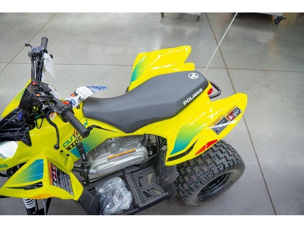 2026 Polaris Outlaw 110 Efi alt