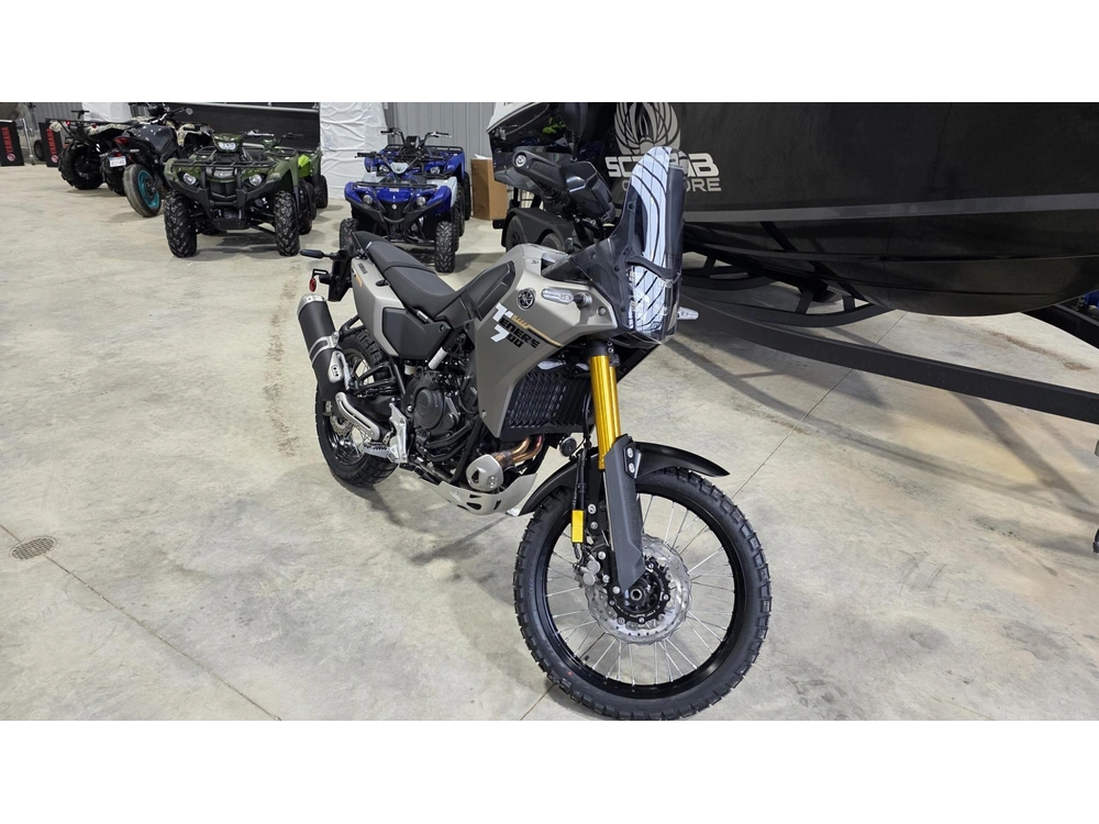 Yamaha Ténéré 700 2026 alt