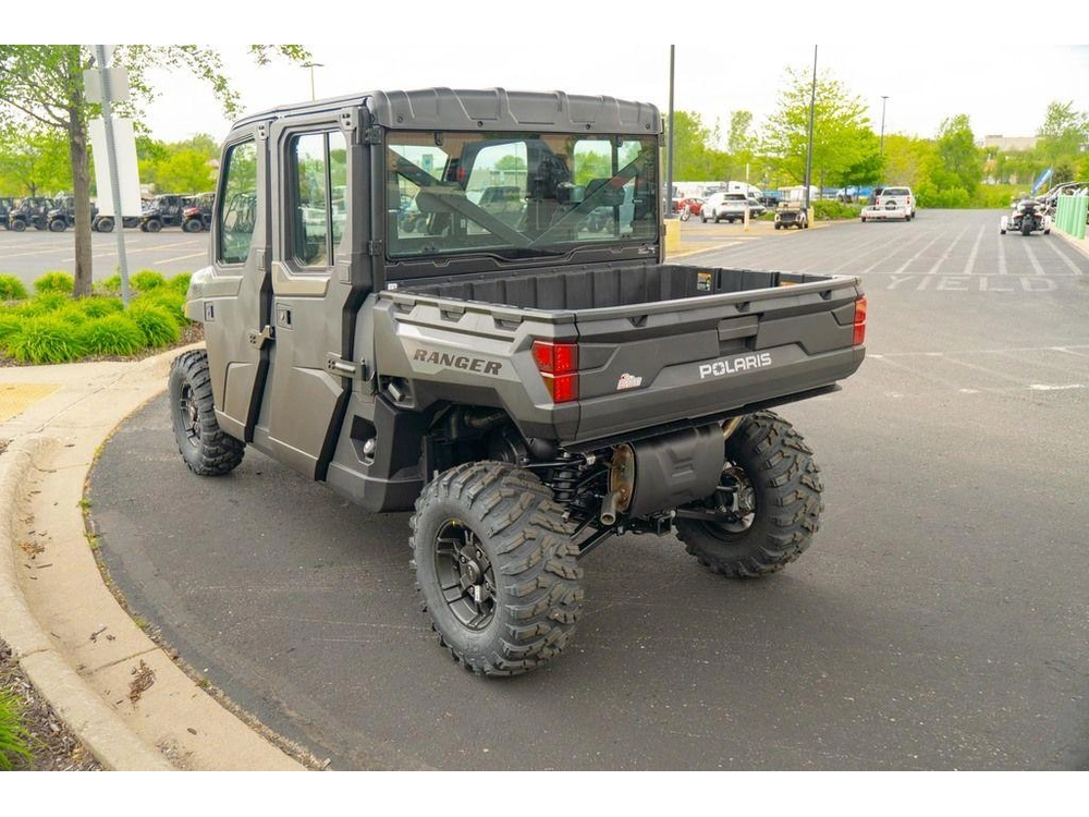 2027 Polaris Ranger Crew Xp 1000 Cab alt