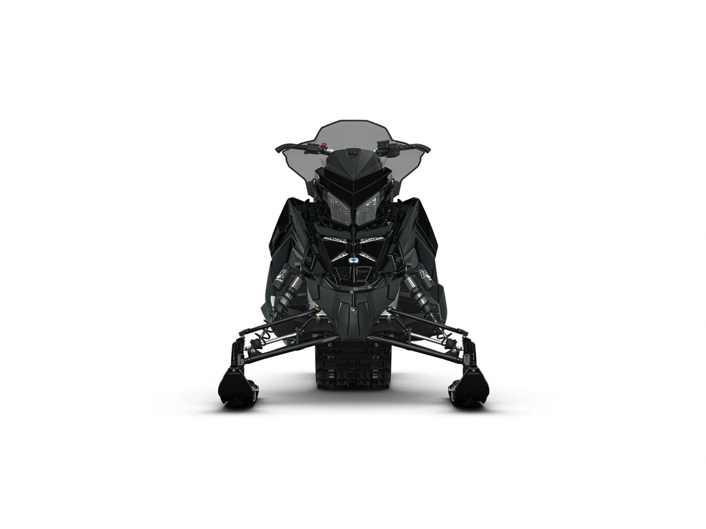2027 Polaris 650 Sb Xc 146 1.6 Blk alt