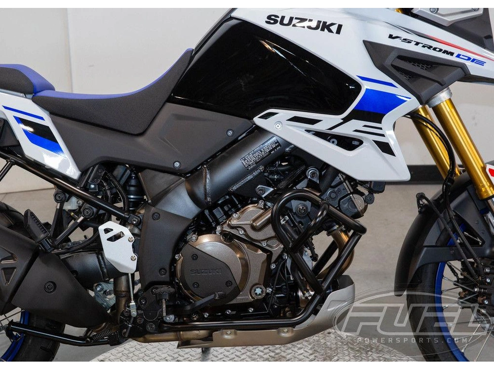 2026 Suzuki V-strom 1050de alt