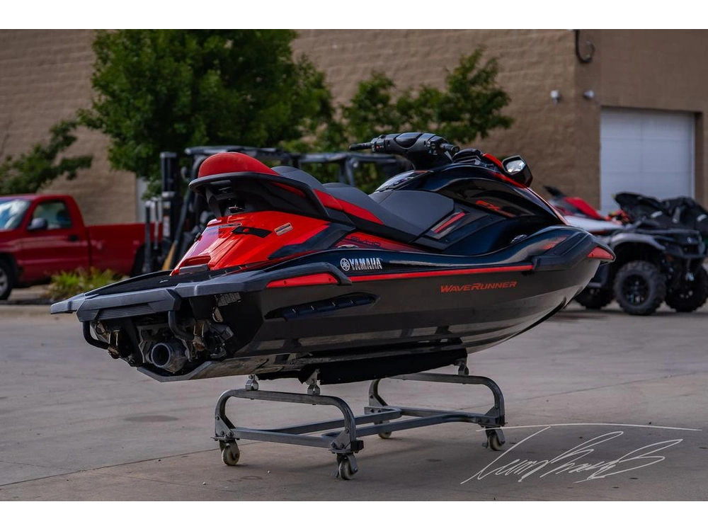 2021 Yamaha Fx® Limited Svho® alt