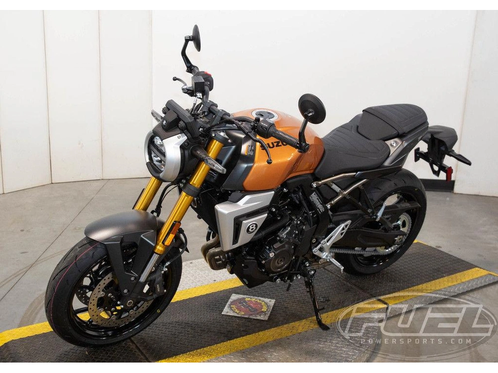 2026 Suzuki Gsx-8t alt