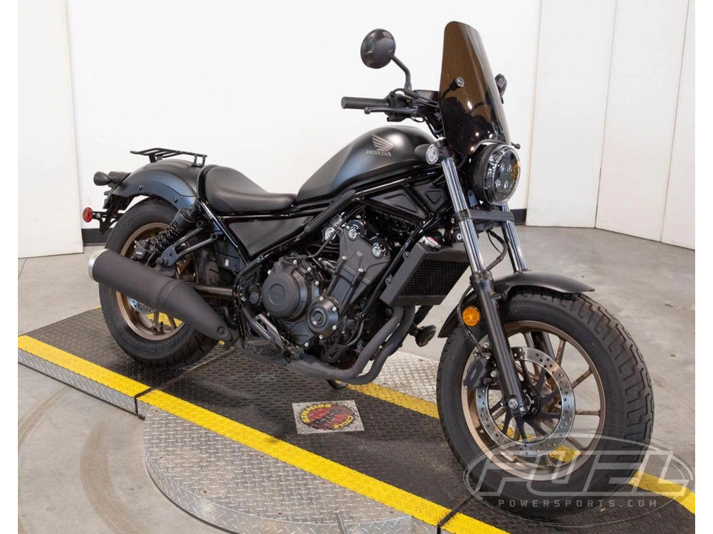 2023 Honda Rebel 500 Abs alt