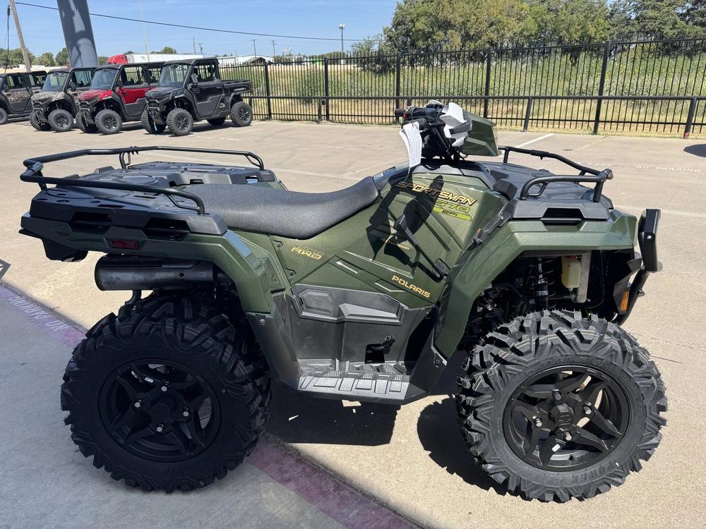 2026 Polaris Sportsman 570 Premium 40th Aniv Ed alt