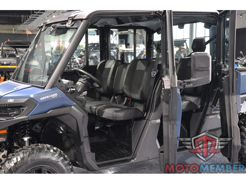 2026 Can-am Defender Max Xt Cab Hd11 alt