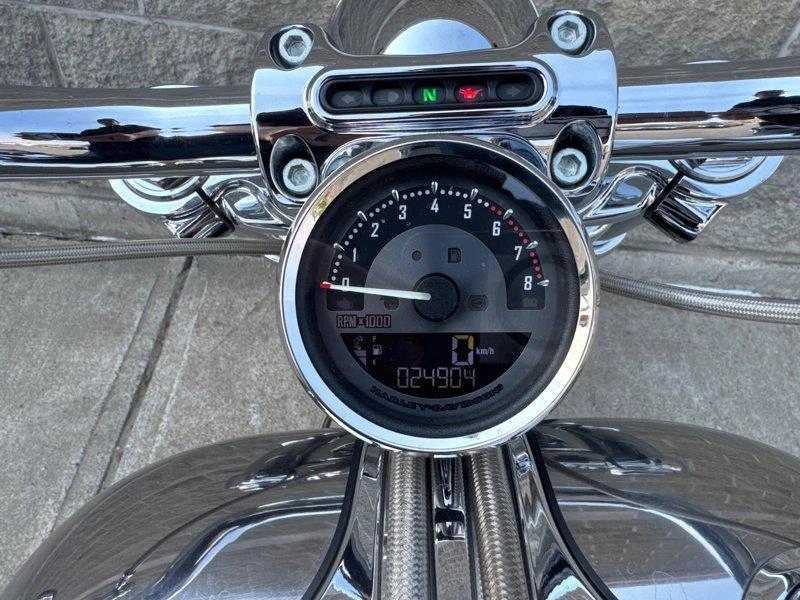2013 Harley-davidson Cruiser Fxsbse - Cvo™ Breakout alt