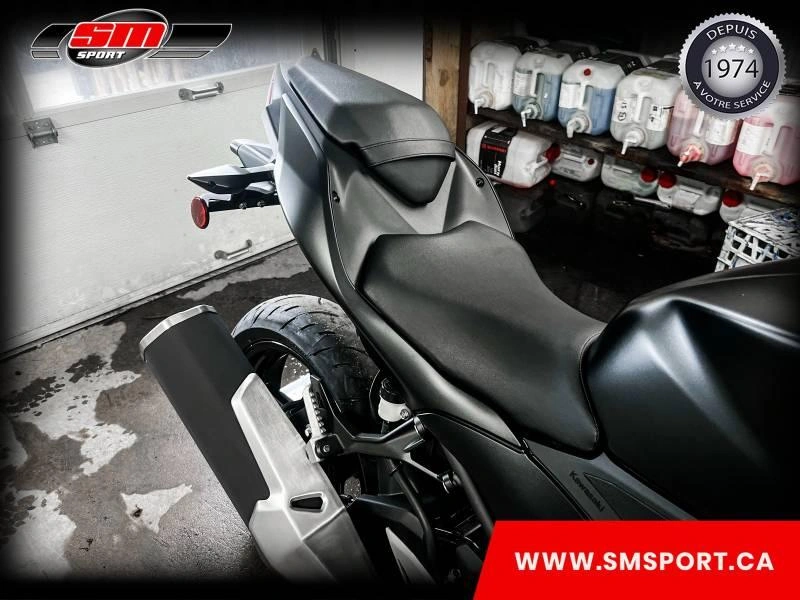 Kawasaki Ninja Ex 500 Se 2026 alt