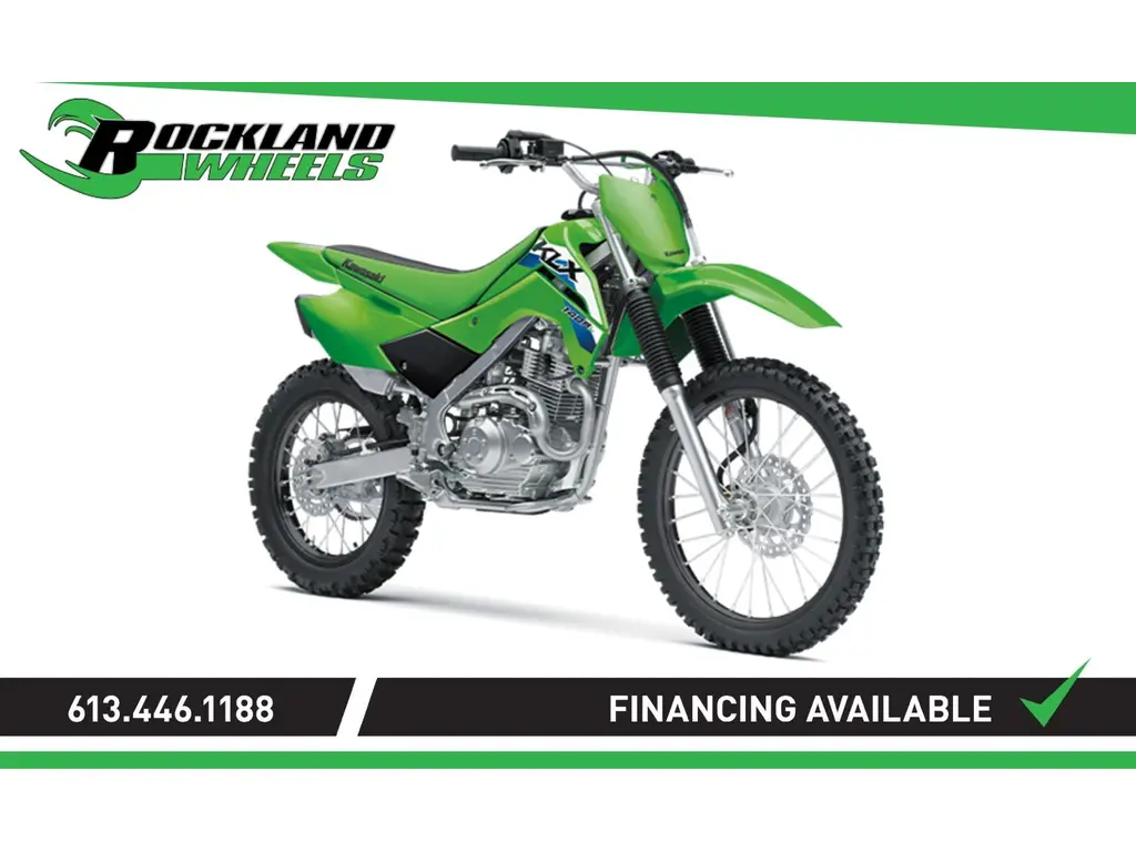 Kawasaki KLX140R L 2027