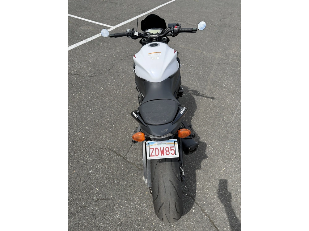 2018 Suzuki Gsx-s1000a alt