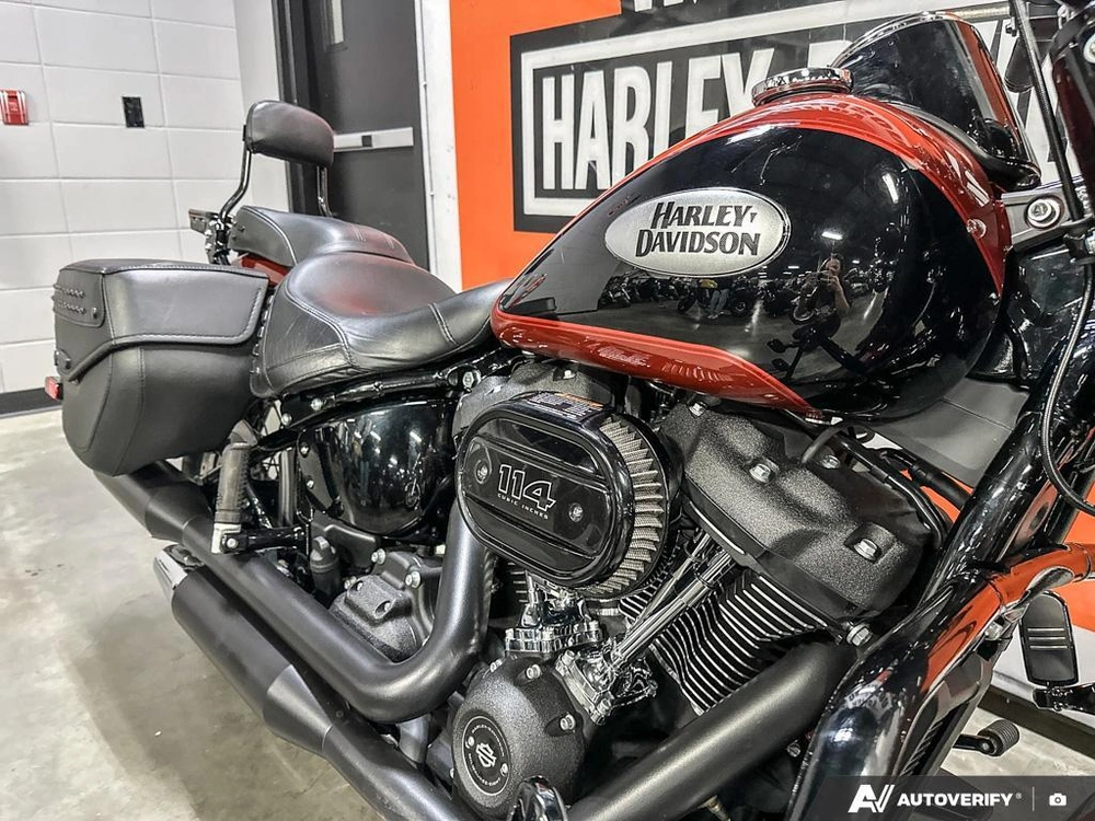 2024 Harley-davidson Heritage Classic 114 alt