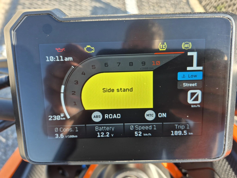 2024 Ktm Duke 390 alt