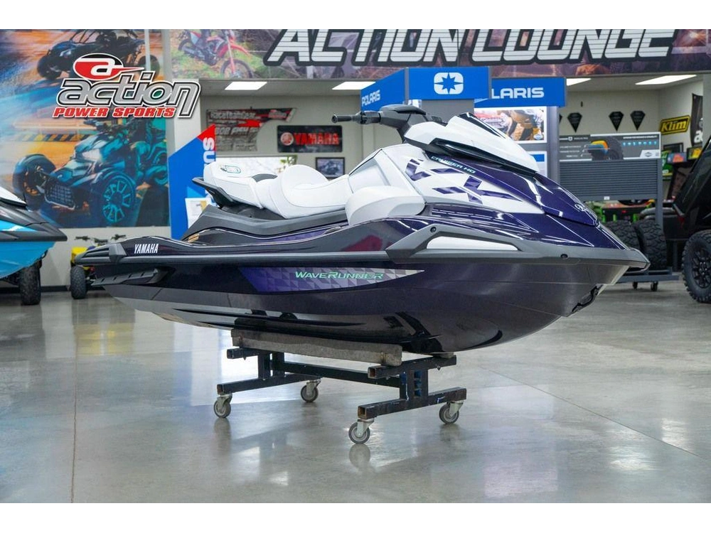 2026 Yamaha Vx Cruiser® Ho With Audio alt