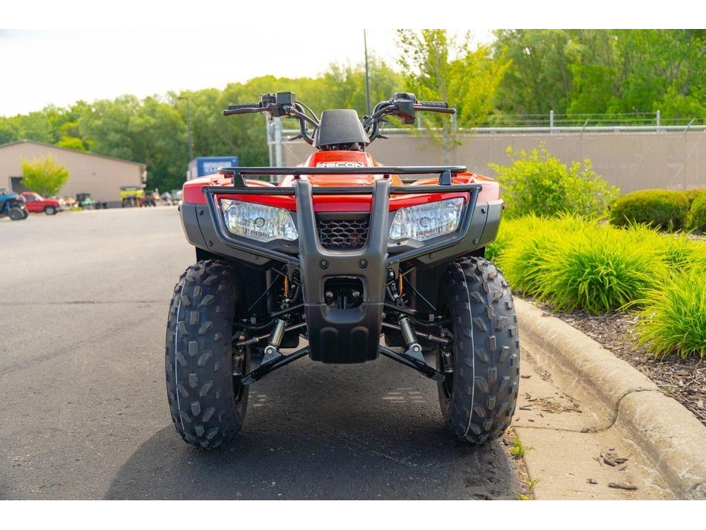 2026 Honda Fourtrax Recon Es alt