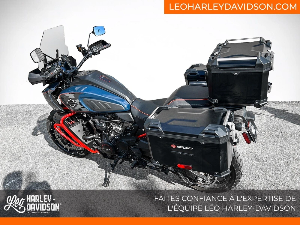 2025 Harley-davidson Ra1250se Cvo Pan America alt