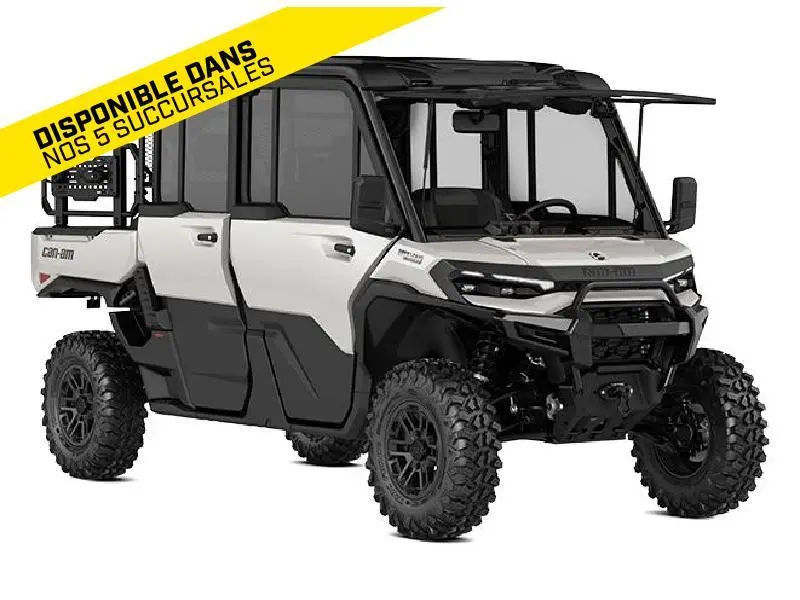 Can-am Defender Xu Max Limited 2027 alt