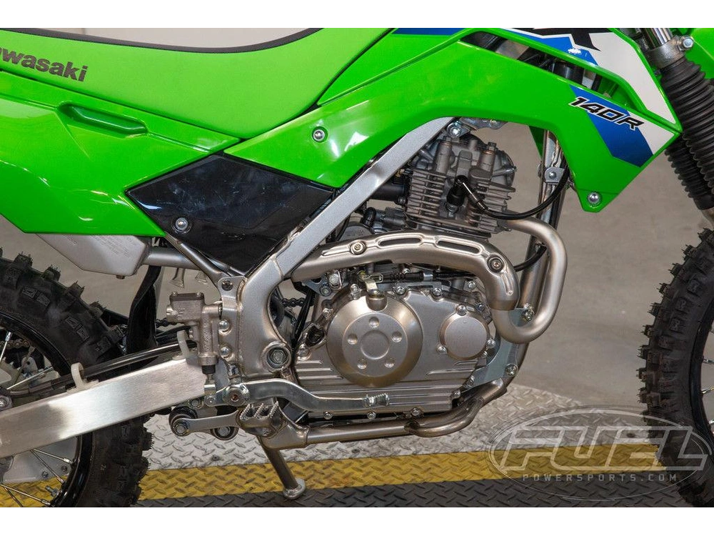 2026 Kawasaki Klx®140r alt