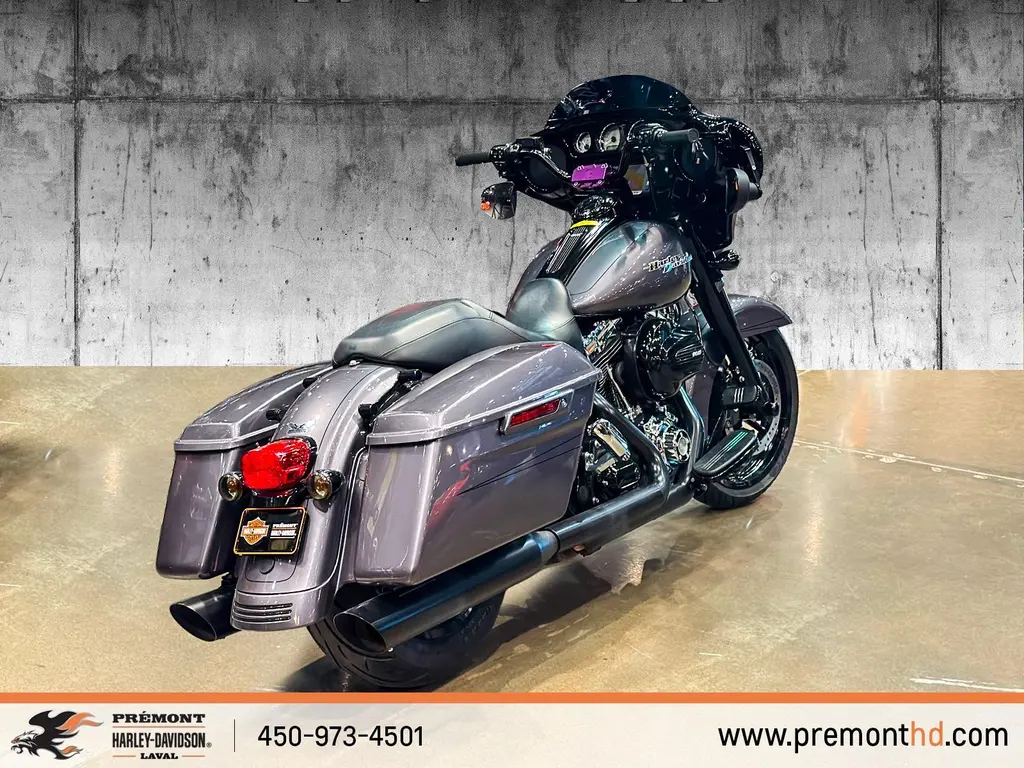 Harley-Davidson Street Glide SpecialFLHXS 2015