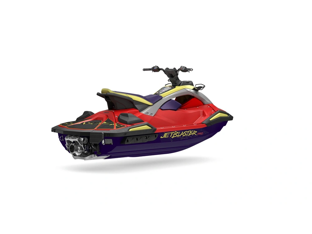 Yamaha Jetblaster Pro 3 2026 alt