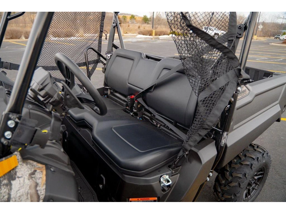 2026 Honda Pioneer 700 Forest alt