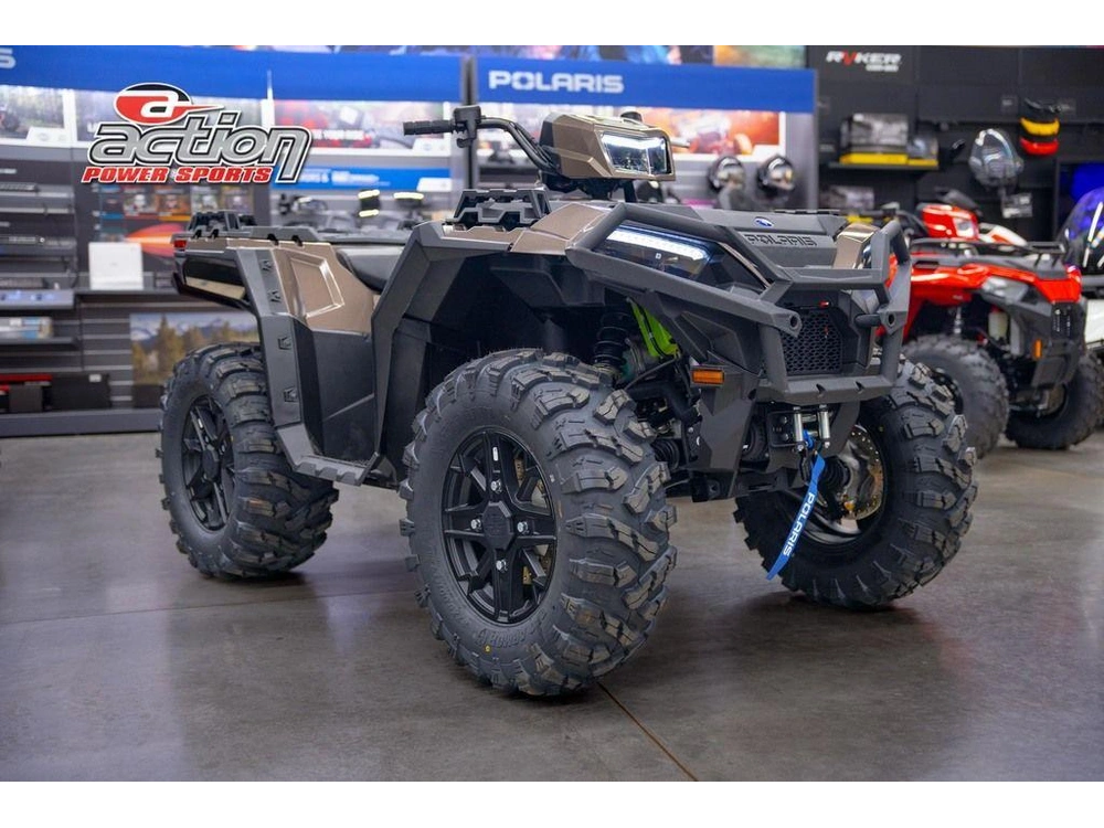 2026 Polaris Sportsman 850 Trail alt
