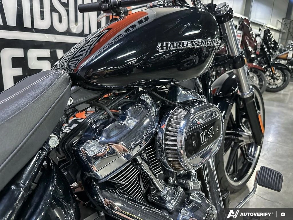 2020 Harley-davidson Breakout alt
