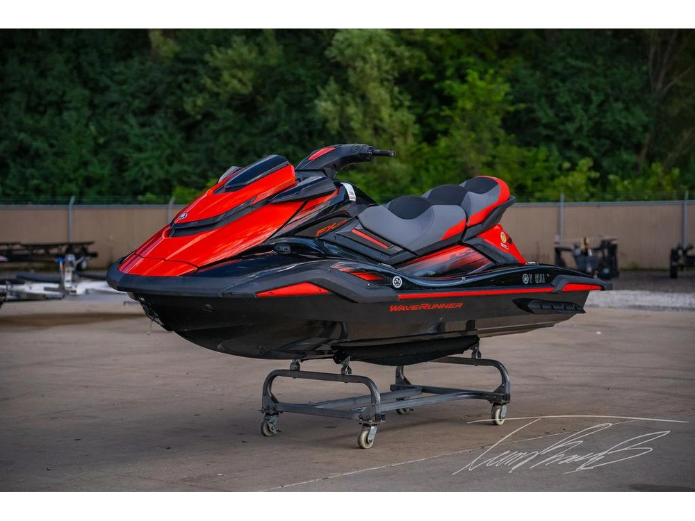 2021 Yamaha Fx® Limited Svho® alt