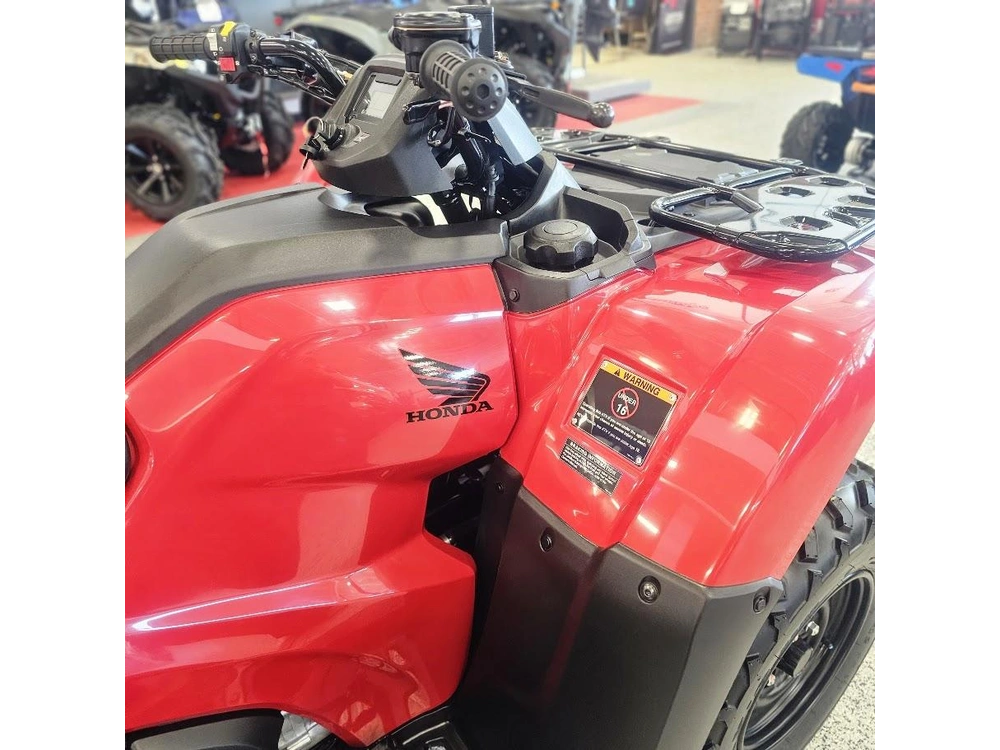 2027 Honda Fourtrax Rancher 4x4 alt