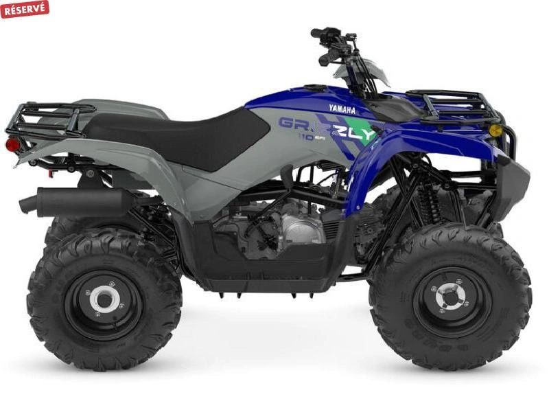 Yamaha Grizzly 110 2026 alt