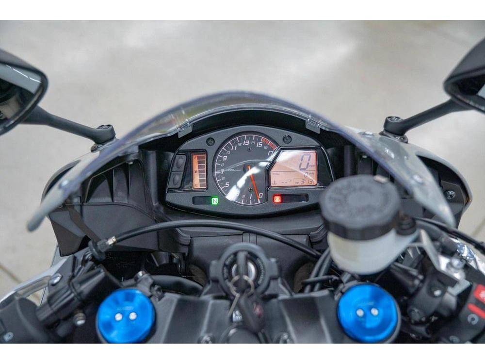 2026 Honda Cbr600rr alt