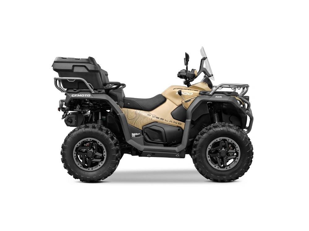 2026 Cfmoto Cforce 1000 Overland alt