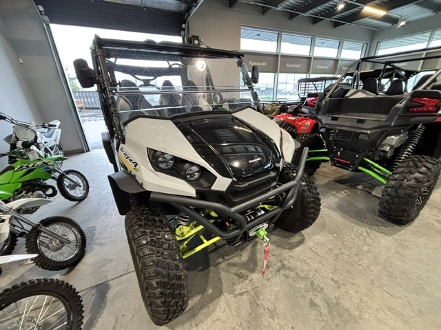 Kawasaki Teryx 4 S Le Teryx4 S Le Teryx Krt800 Krt 4 Passagers 2024 alt